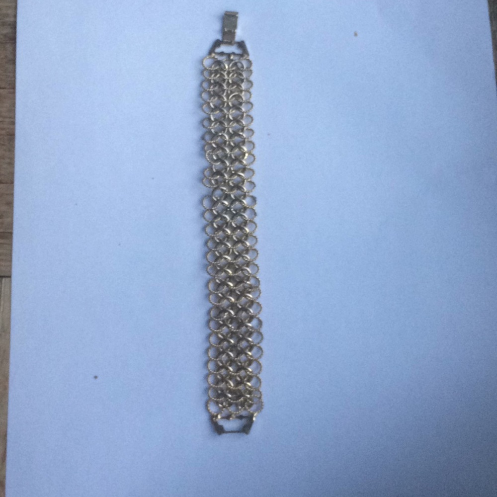 Gold Bracelet